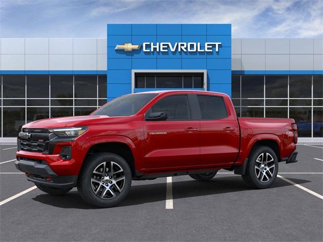 new 2024 Chevrolet Colorado car, priced at $42,804