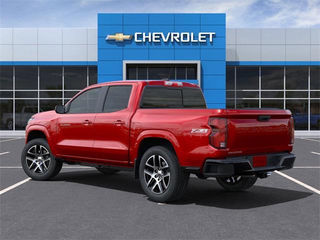 new 2024 Chevrolet Colorado car, priced at $43,514