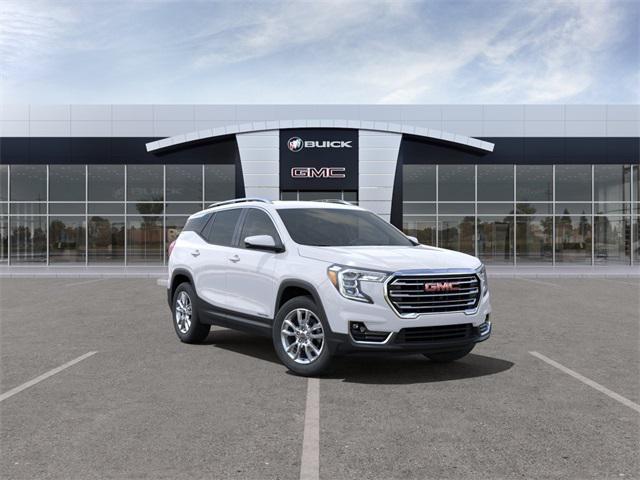 new 2024 GMC Terrain car, priced at $30,525