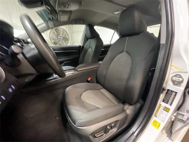 used 2020 Toyota Camry car, priced at $24,122