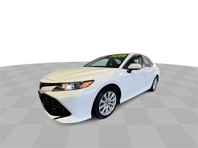used 2020 Toyota Camry car, priced at $24,122