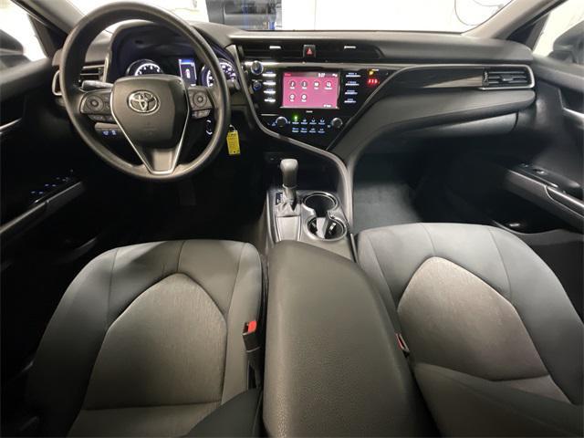 used 2020 Toyota Camry car, priced at $24,122