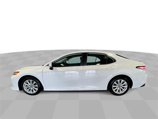 used 2020 Toyota Camry car, priced at $24,122