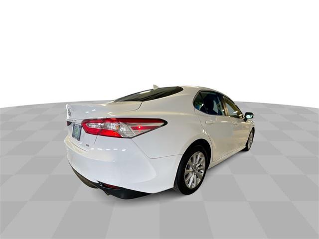 used 2020 Toyota Camry car, priced at $24,122