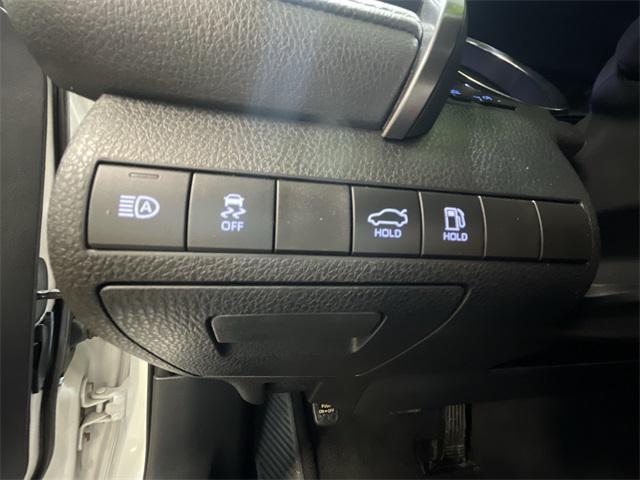 used 2020 Toyota Camry car, priced at $24,122