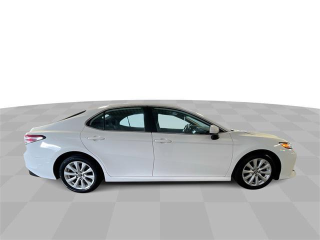 used 2020 Toyota Camry car, priced at $24,122