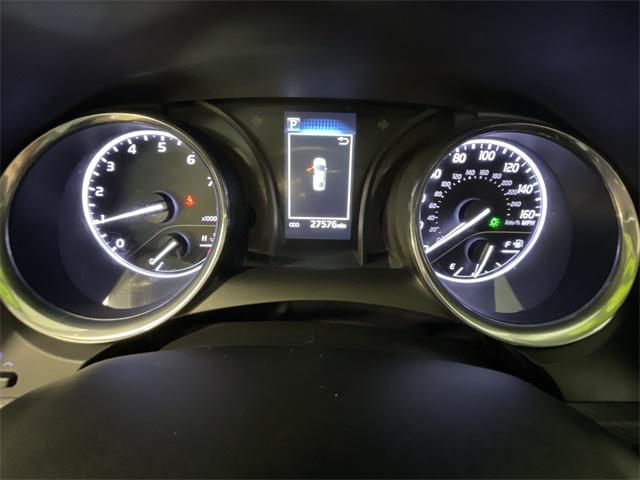 used 2020 Toyota Camry car, priced at $24,122