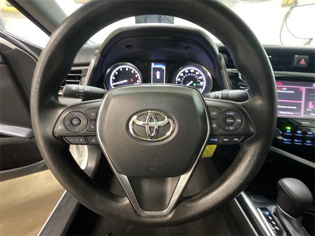 used 2020 Toyota Camry car, priced at $24,122