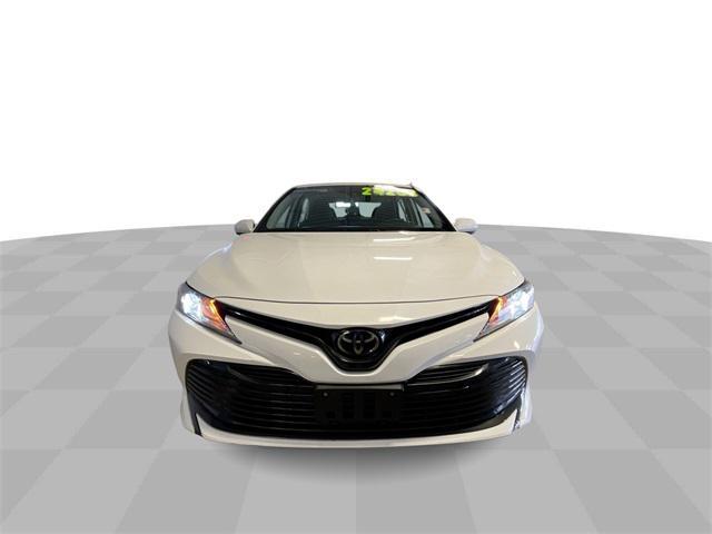 used 2020 Toyota Camry car, priced at $24,122