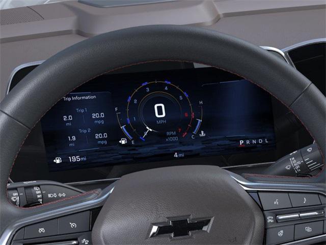 new 2025 Chevrolet Tahoe car, priced at $69,431