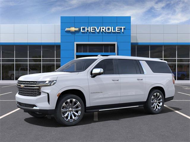 new 2024 Chevrolet Suburban car, priced at $79,179