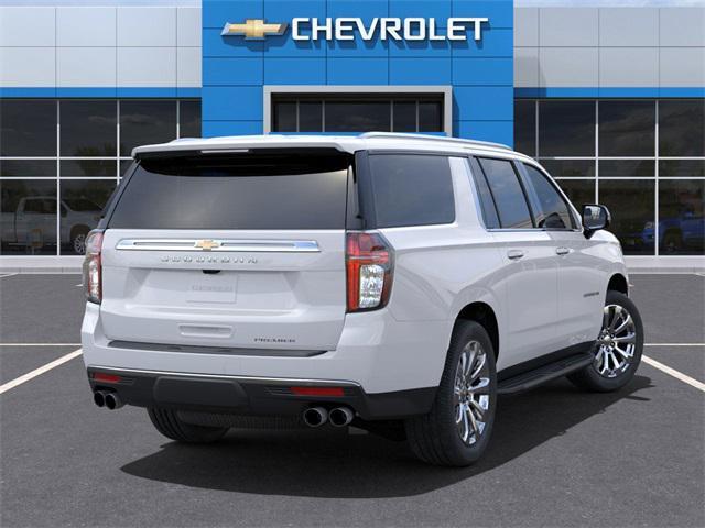 new 2024 Chevrolet Suburban car, priced at $79,179