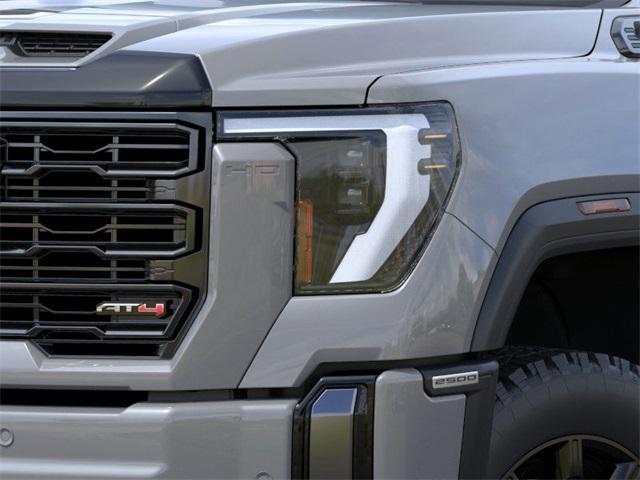 new 2025 GMC Sierra 2500 car, priced at $79,186