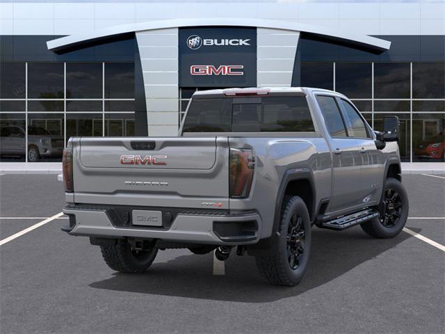 new 2025 GMC Sierra 2500 car, priced at $79,186