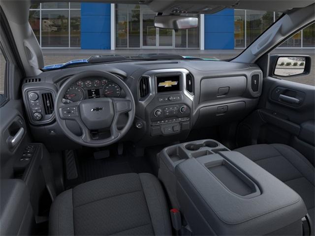 new 2024 Chevrolet Silverado 1500 car, priced at $54,570