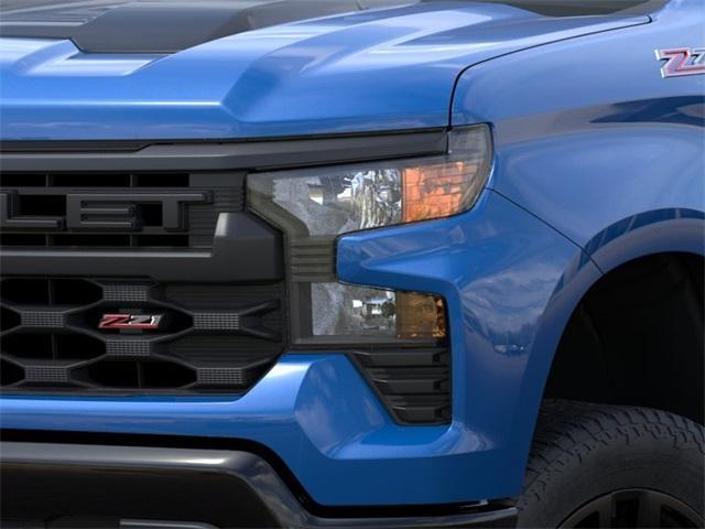 new 2024 Chevrolet Silverado 1500 car, priced at $54,570