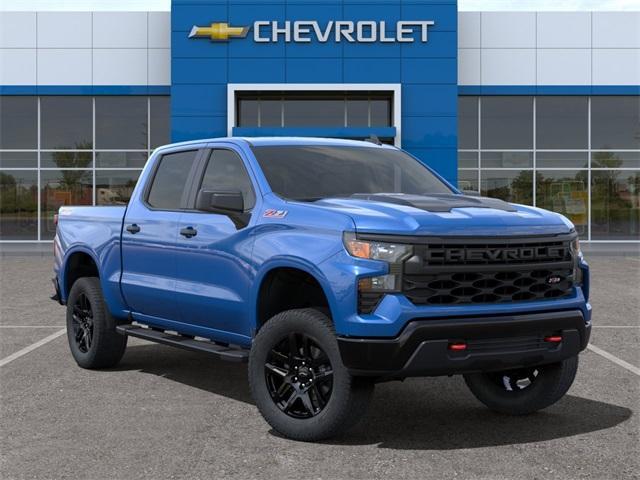 new 2024 Chevrolet Silverado 1500 car, priced at $54,570