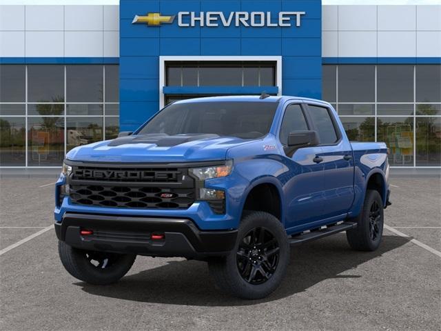 new 2024 Chevrolet Silverado 1500 car, priced at $54,570