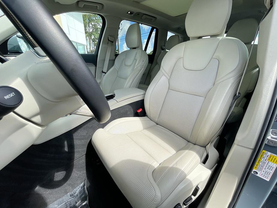 used 2022 Volvo XC90 car, priced at $45,900