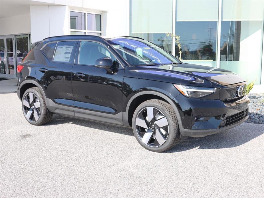 used 2023 Volvo XC40 Recharge Pure Electric car, priced at $54,945