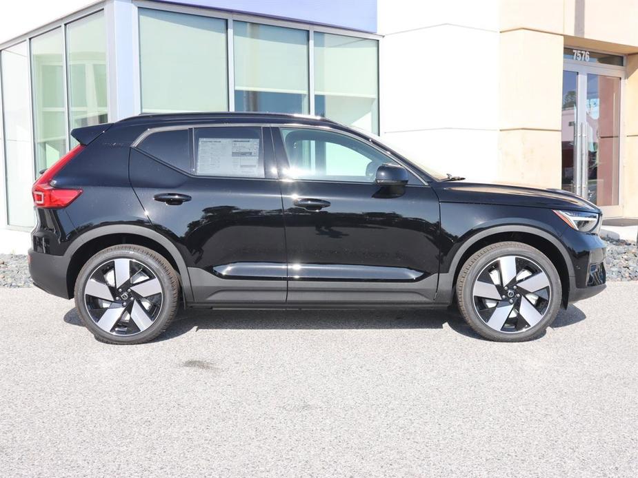 used 2023 Volvo XC40 Recharge Pure Electric car, priced at $54,945