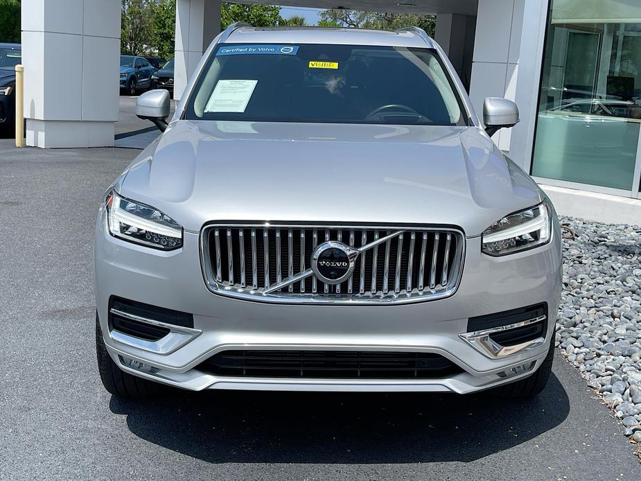 used 2022 Volvo XC90 car, priced at $42,997