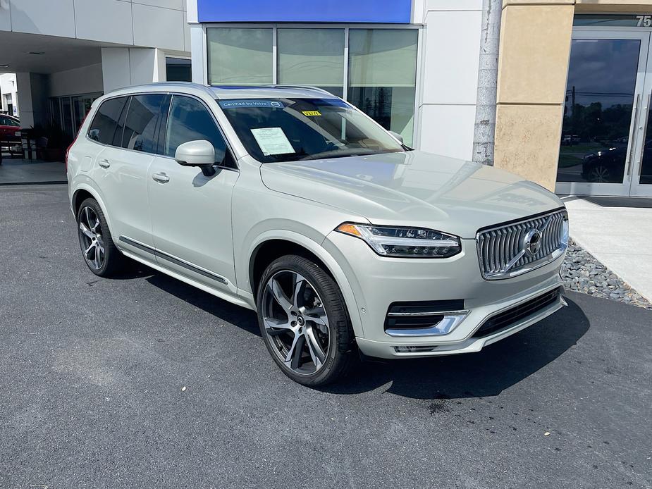 used 2022 Volvo XC90 car, priced at $45,988