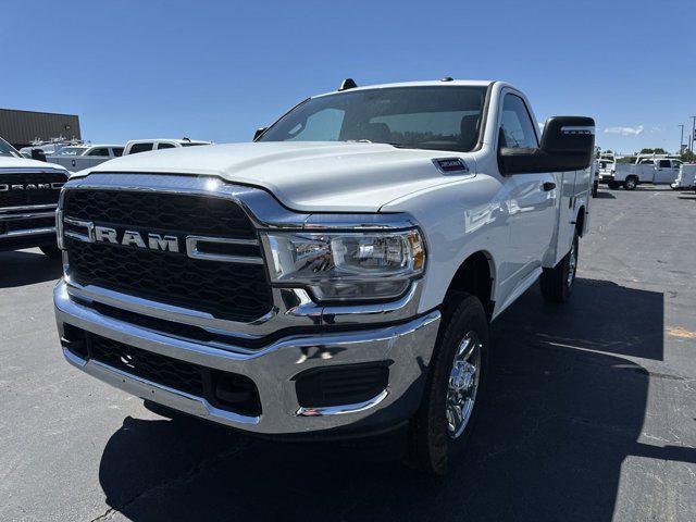 new 2024 Ram 3500 car, priced at $53,896