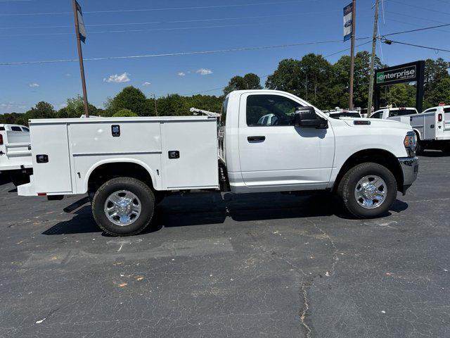 new 2024 Ram 3500 car, priced at $53,896