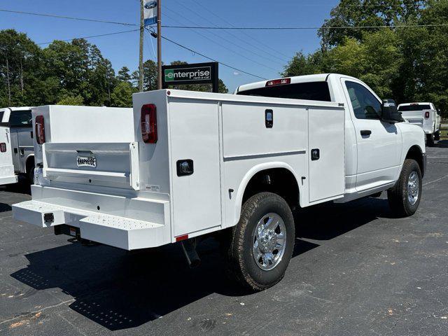 new 2024 Ram 3500 car, priced at $53,896