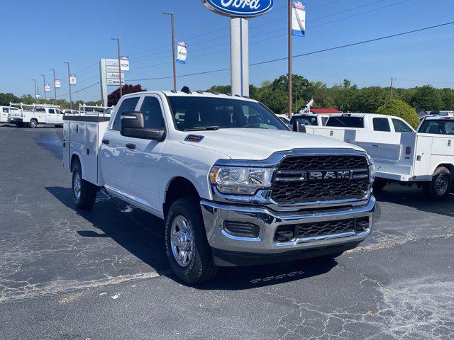 new 2023 Ram 2500 car, priced at $63,910