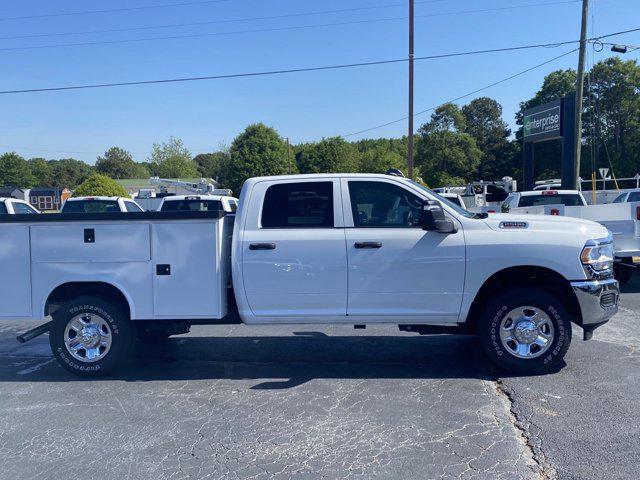 new 2023 Ram 2500 car, priced at $63,910