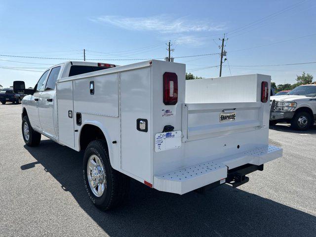 new 2023 Ram 2500 car, priced at $62,052