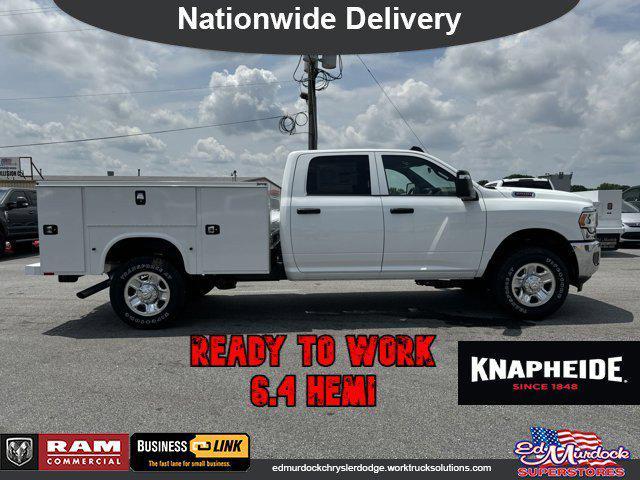 new 2023 Ram 2500 car, priced at $62,052