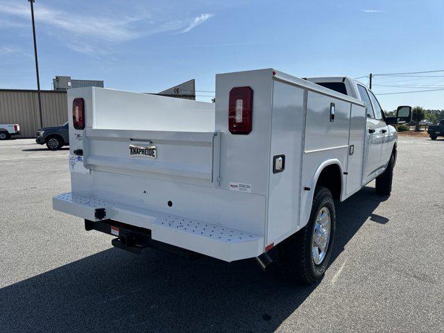 new 2023 Ram 2500 car, priced at $62,052