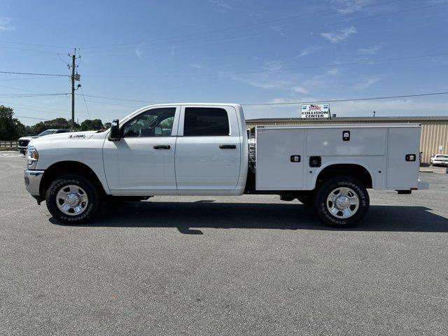 new 2023 Ram 2500 car, priced at $62,052