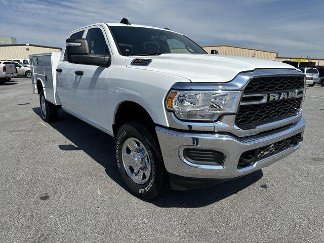 new 2023 Ram 2500 car, priced at $62,052