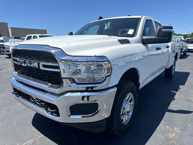 new 2023 Ram 3500 car, priced at $58,573