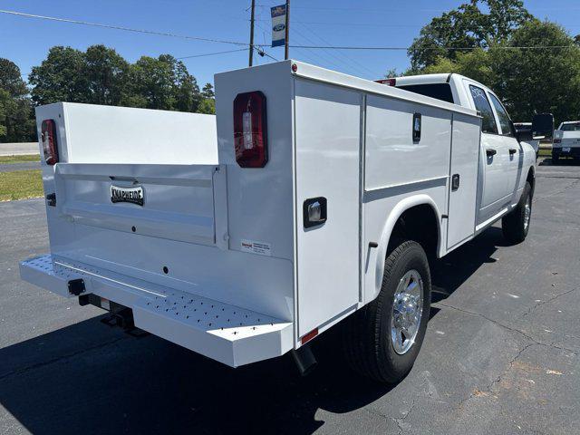 new 2023 Ram 3500 car, priced at $58,573