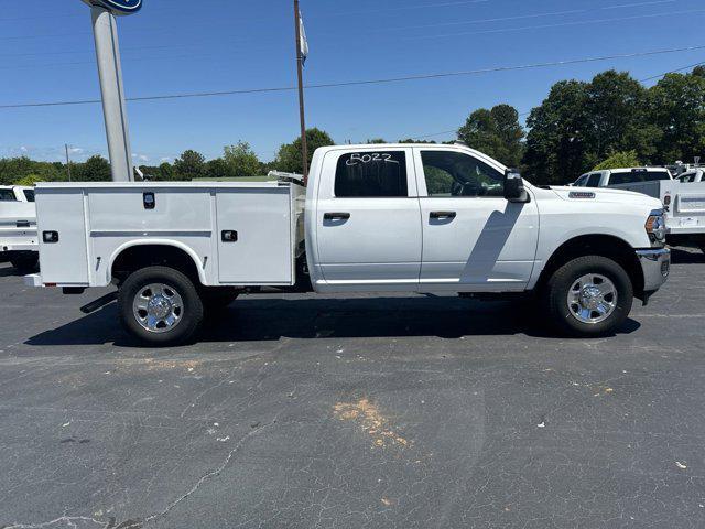 new 2023 Ram 3500 car, priced at $58,573