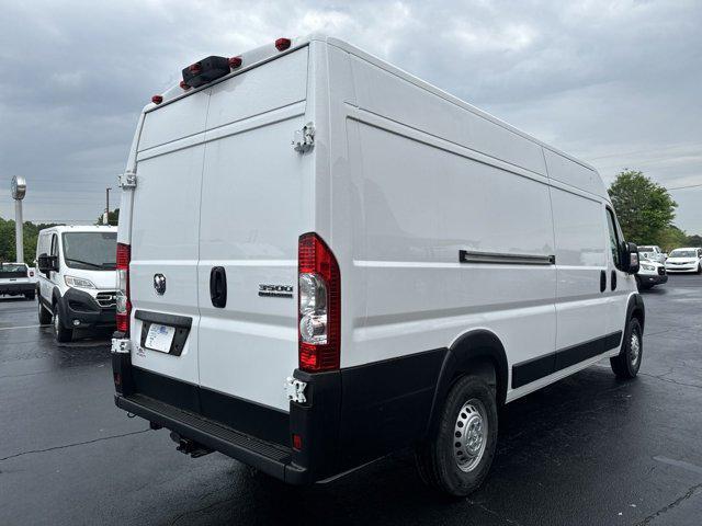 new 2024 Ram ProMaster 3500 car, priced at $49,100