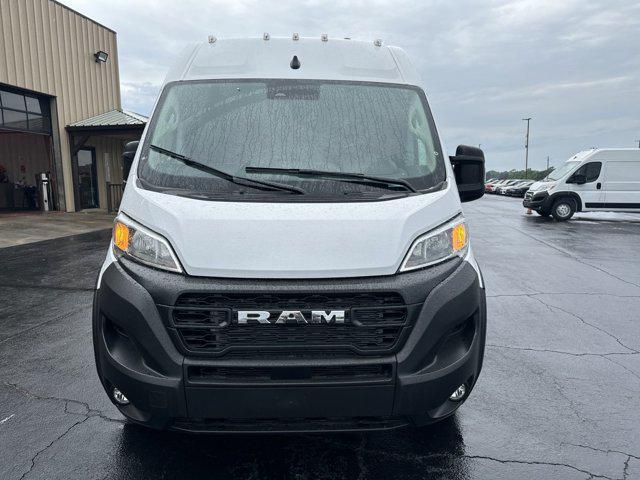 new 2024 Ram ProMaster 3500 car, priced at $67,141