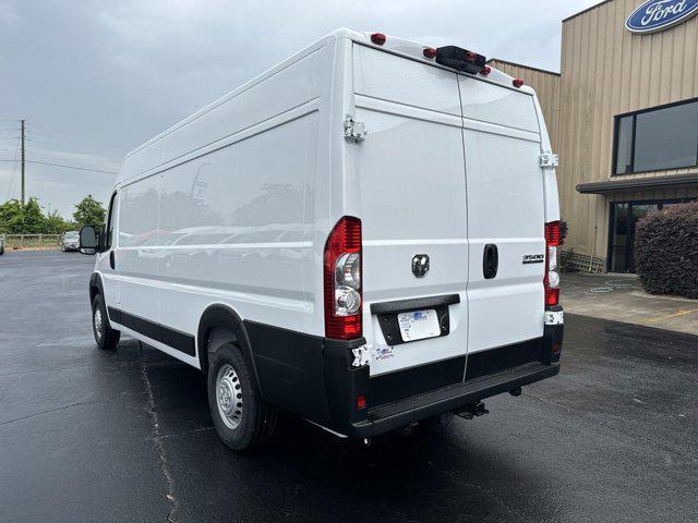 new 2024 Ram ProMaster 3500 car, priced at $49,100