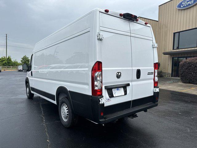 new 2024 Ram ProMaster 3500 car, priced at $67,141