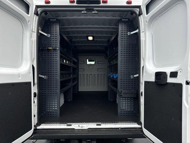 new 2024 Ram ProMaster 3500 car, priced at $49,100