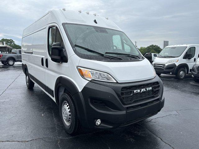 new 2024 Ram ProMaster 3500 car, priced at $49,100