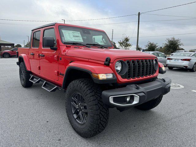 new 2024 Jeep Gladiator car, priced at $47,731