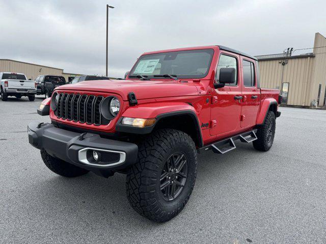 new 2024 Jeep Gladiator car, priced at $47,731