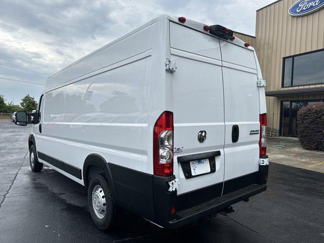 new 2023 Ram ProMaster 3500 car, priced at $62,787