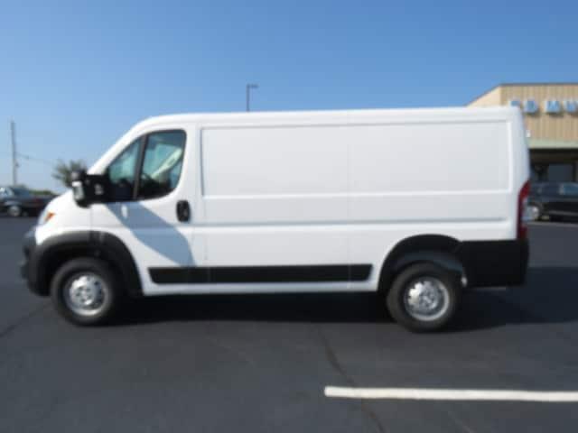 new 2023 Ram ProMaster 1500 car, priced at $53,115